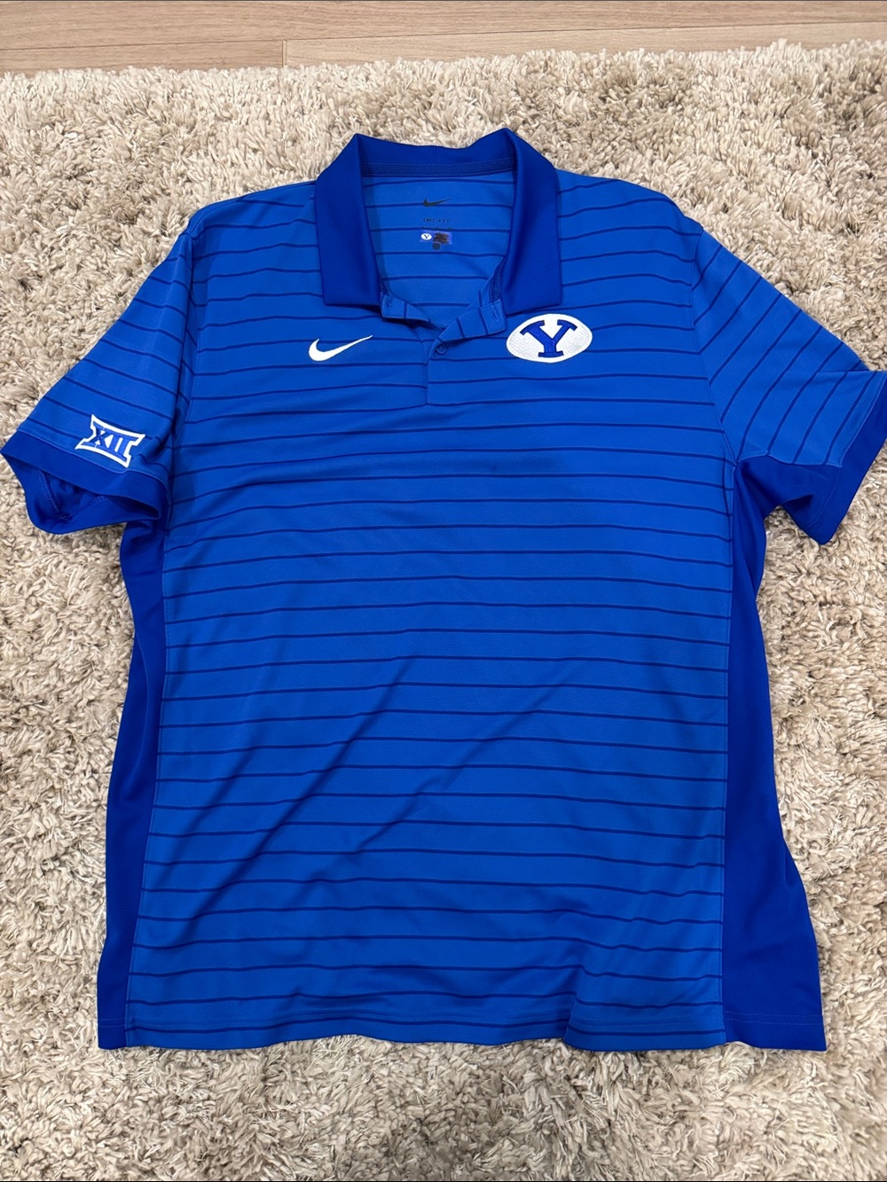 BYU ON FIELD GEAR